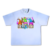 Grape Ice nail tech gnomes Urban Heavy Tee - Zillion Design Studio