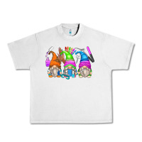 Lunar Rock nail tech gnomes Urban Heavy Tee - Zillion Design Studio