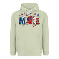 Matcha american nurse Heavyweight Hoodie - BundleAndBundleShop