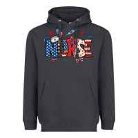 Smoke american nurse Heavyweight Hoodie - BundleAndBundleShop