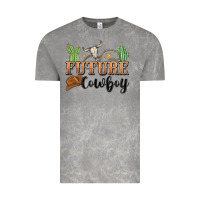 Cloud Rock future cowboy Vintage Tee - MaliasSmallBusiness