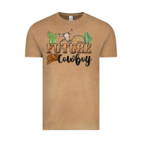 Vintage Camel future cowboy Vintage Tee - MaliasSmallBusiness