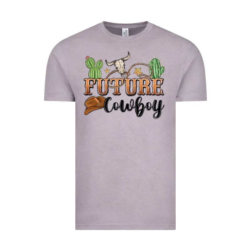 Future Cowboy Vintage Tee by MaliasSmallBusiness | Teevron