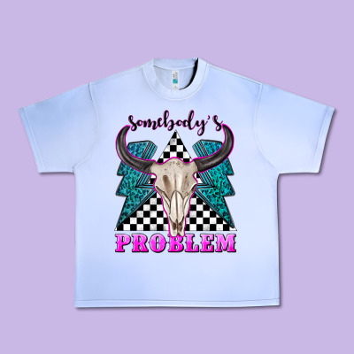 Urban Heavy Tee somebodys problem