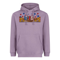 Lavender american nurse libbey glass Heavyweight Hoodie - BundleAndBundleShop