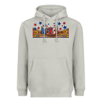 Moon Dust american nurse libbey glass Heavyweight Hoodie - BundleAndBundleShop