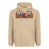 Mushroom american nurse libbey glass Heavyweight Hoodie - BundleAndBundleShop