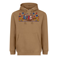 Toasted Coconut american nurse libbey glass Heavyweight Hoodie - BundleAndBundleShop