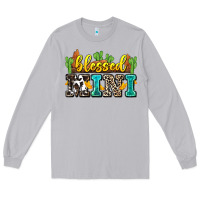 Moon Dust blessed mini Long Sleeve Tee - Zillion Design Studio