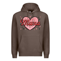 Coffee mama valentines Premium Hoodie - MaliasSmallBusiness