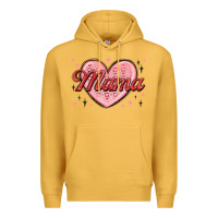 Mustard mama valentines Premium Hoodie - MaliasSmallBusiness