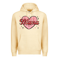 Pina Colada mama valentines Premium Hoodie - MaliasSmallBusiness