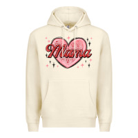 Sandshell mama valentines Premium Hoodie - MaliasSmallBusiness