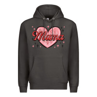 Smoke mama valentines Premium Hoodie - MaliasSmallBusiness