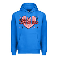True Royal mama valentines Premium Hoodie - MaliasSmallBusiness