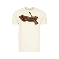 Vintage Arctic rowboat Vintage Tee - BarkalooDesign
