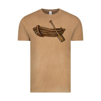 Rowboat Vintage Tee | Teevron
