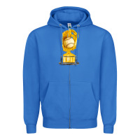 True Royal baseball throphy cup fa element Zipper Hoodie - FaDigitalArtStudio