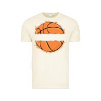 Vintage Arctic custom basketball Vintage Tee - MaliasSmallBusiness