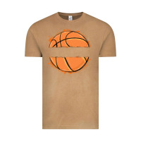 Vintage Camel custom basketball Vintage Tee - MaliasSmallBusiness