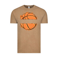 Custom Basketball Vintage Tee | Teevron