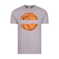 Vintage Zinc custom basketball Vintage Tee - MaliasSmallBusiness