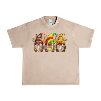 French Oak juneteenth gnomes Urban Heavy Tee - Zillion Design Studio