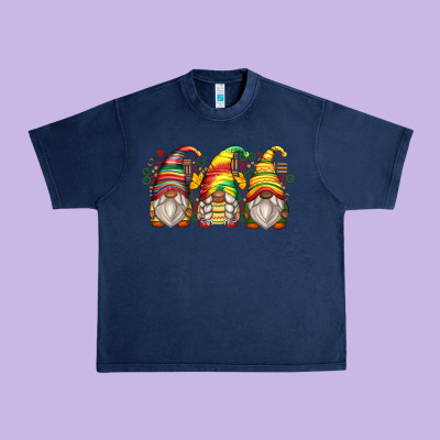 Urban Heavy Tee juneteenth gnomes