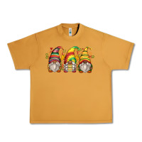 Peanut Butter juneteenth gnomes Urban Heavy Tee - Zillion Design Studio