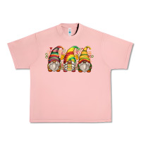 Salmon juneteenth gnomes Urban Heavy Tee - Zillion Design Studio