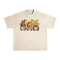 Sandshell juneteenth gnomes Urban Heavy Tee - Zillion Design Studio