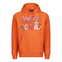 Carrot cupids favorite cna Premium Hoodie - MaliasSmallBusiness