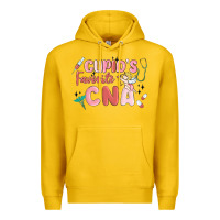 Lemon cupids favorite cna Premium Hoodie - MaliasSmallBusiness