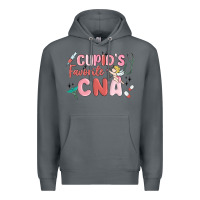 Rock cupids favorite cna Premium Hoodie - MaliasSmallBusiness