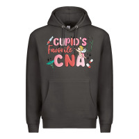Smoke cupids favorite cna Premium Hoodie - MaliasSmallBusiness