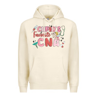 Tofu cupids favorite cna Premium Hoodie - MaliasSmallBusiness
