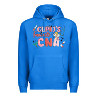True Royal cupids favorite cna Premium Hoodie - MaliasSmallBusiness