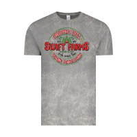 Cloud Rock Christmas swiftmas Vintage Tee - MaliasSmallBusiness