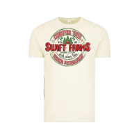 Vintage Arctic Christmas swiftmas Vintage Tee - MaliasSmallBusiness