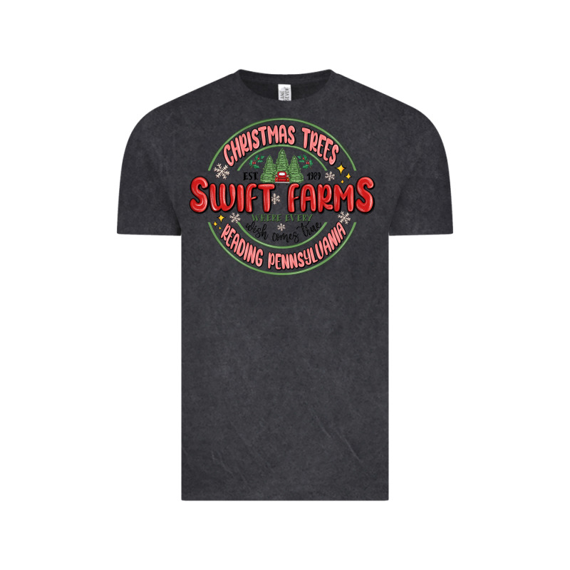 Christmas Swiftmas Vintage Tee by MaliasSmallBusiness | Teevron