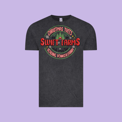 Vintage Tee Christmas swiftmas