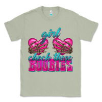 Matcha Girl Check Those Boobies Classic Tee - texasbilliewilder