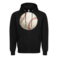 Black baseball fa element Zipper Hoodie - FaDigitalArtStudio