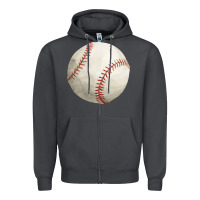 Smoke baseball fa element Zipper Hoodie - FaDigitalArtStudio