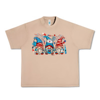 Burro american nurse gnomes Urban Heavy Tee - Zillion Design Studio