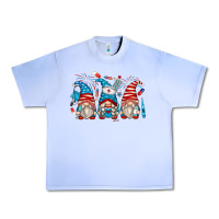 Grape Ice american nurse gnomes Urban Heavy Tee - Zillion Design Studio