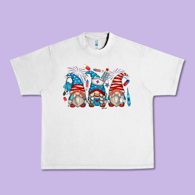 Urban Heavy Tee american nurse gnomes