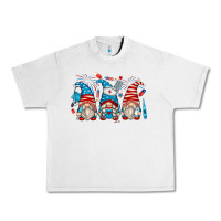Lunar Rock american nurse gnomes Urban Heavy Tee - Zillion Design Studio