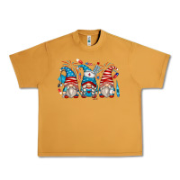 Peanut Butter american nurse gnomes Urban Heavy Tee - Zillion Design Studio