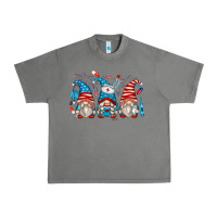 Tornado american nurse gnomes Urban Heavy Tee - Zillion Design Studio